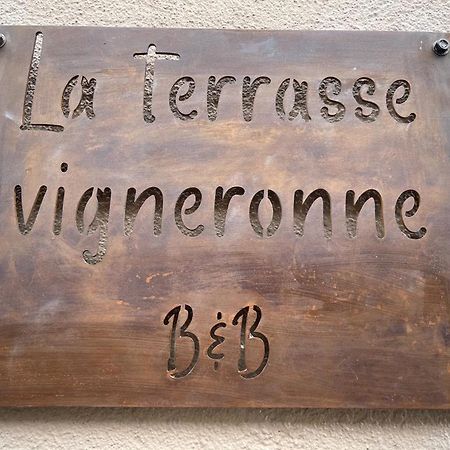 La Terrasse Vigneronne Bed & Breakfast Fitou Exterior photo