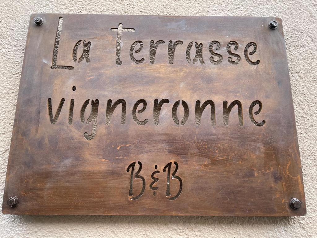 La Terrasse Vigneronne Bed & Breakfast Fitou Exterior photo